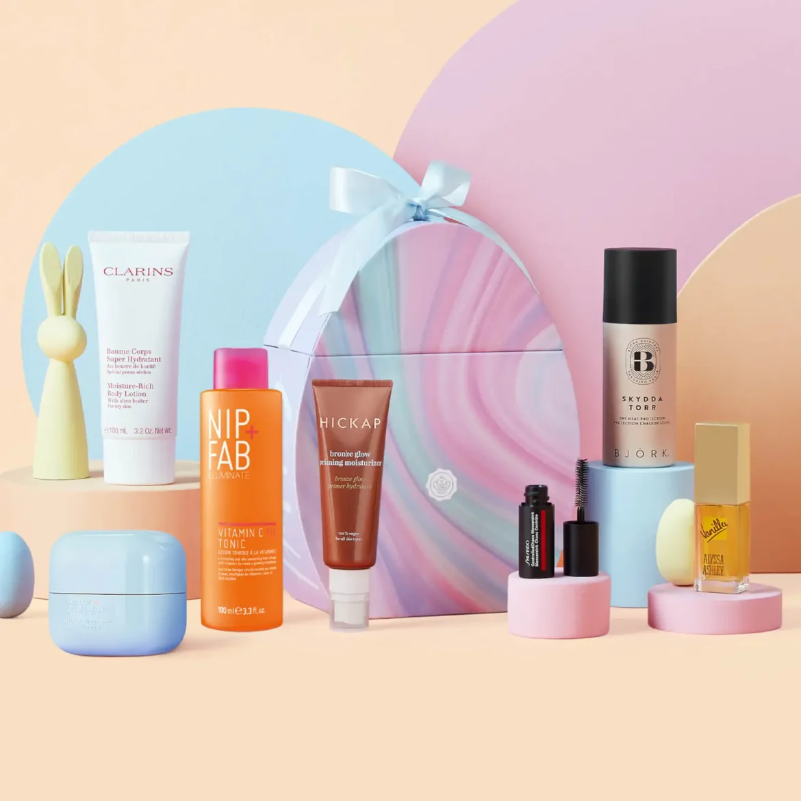 glossybox påskägg 2023