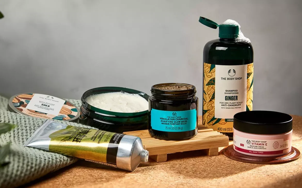the body shop