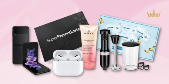 M3 Panel - gratis presentkort