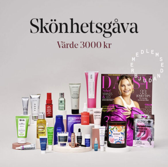 åhléns skönhetsgåva