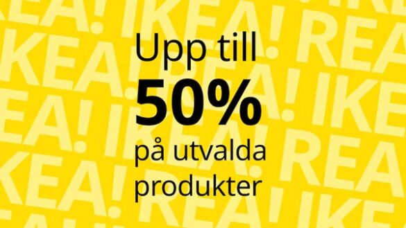 REA på IKEA