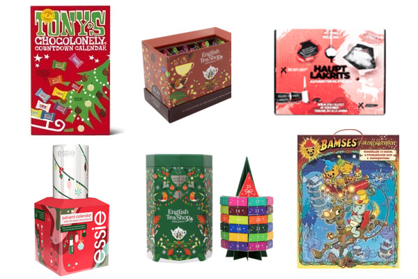 adventskalendrar