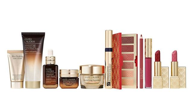 Estée Lauder Holiday Blockbuster 2024 - Gratisprinsessan