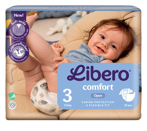libero blöjor kupong