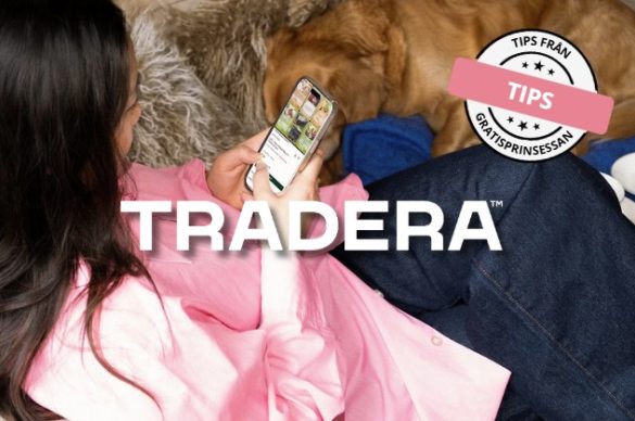 tradera rabattkod