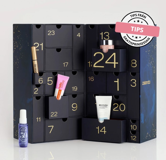 zalando adventskalender 2025