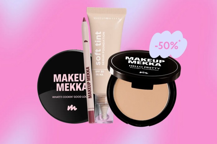 makeup mekka rabatt
