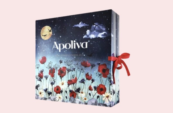 Apoliva adventskalender