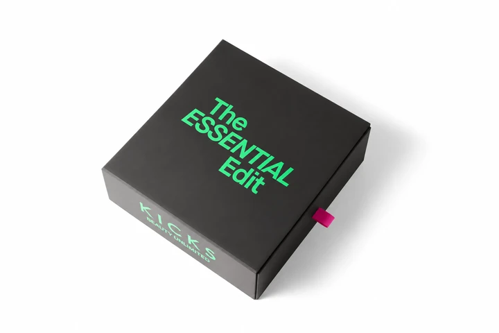 KICKS The Essential Edit (herr)