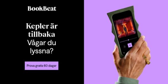 prova bookbeat gratis i 60 dagar