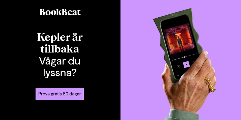 prova bookbeat gratis i 60 dagar