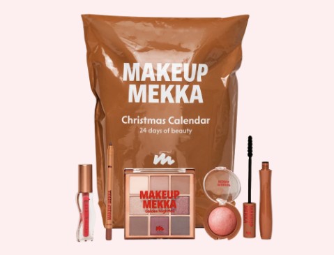Makeup Mekka Advent Calendar