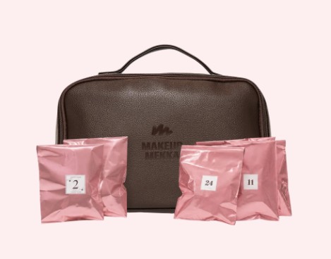 Makeup Mekka Favorites Advent Calendar