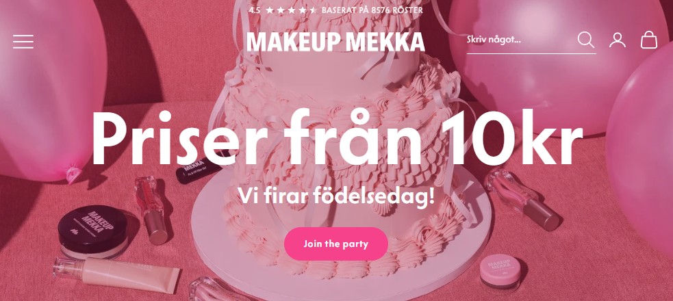 makeup mekka