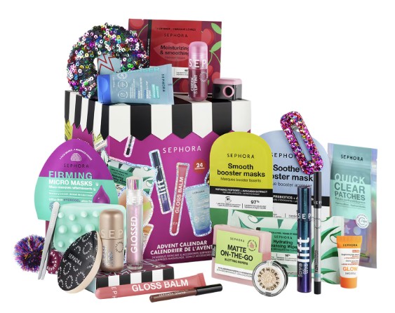 Sephora Collection Advent Calendar