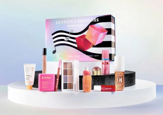 Sephora Favorites Advent Calendar