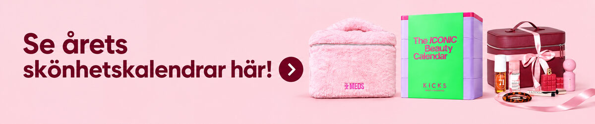 Se årets skönhetskalendrar här!