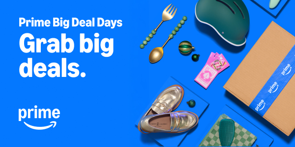 amazon prime deal days