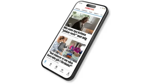 Läs Expressen Premium gratis i 3 månader