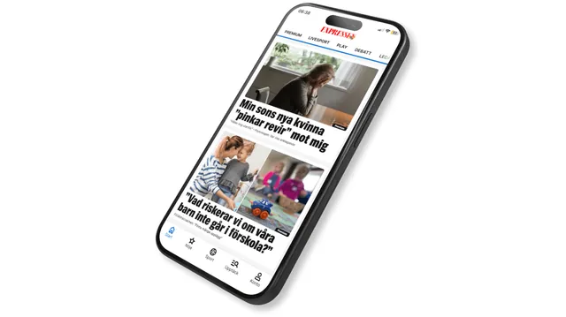 Läs Expressen Premium gratis i 3 månader