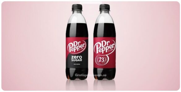gratis dr pepper