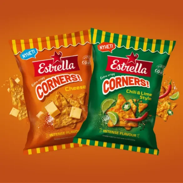 Gratis Estrella Corners med Rabble
