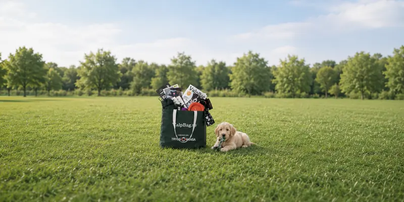 Gratis ValpBag till nya valpägare