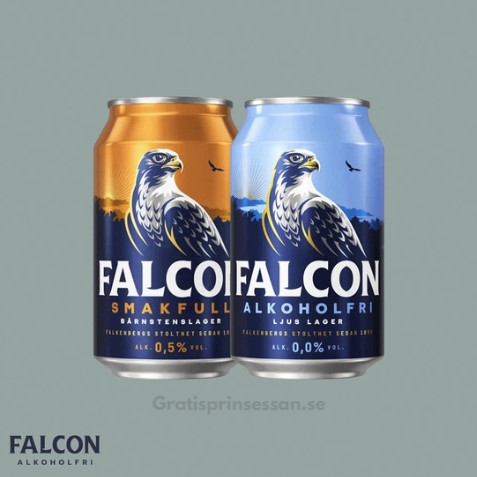 Gratis Falcon