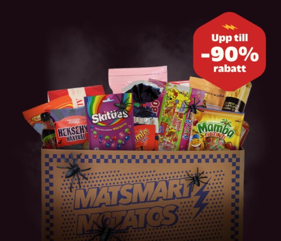 Nattrea hos Matsmart