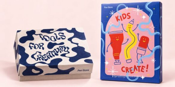 Pen Stores Julkalender 2026