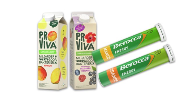 berocca proviva