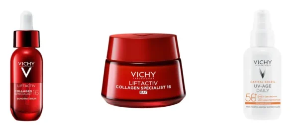 Gratisprover från Vichy Liftactiv Collagen Specialist