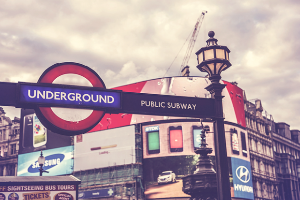 london underground