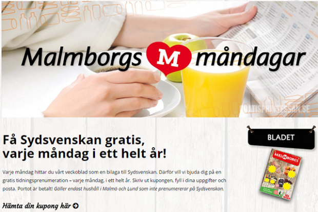 malmborgs sydsvenskan