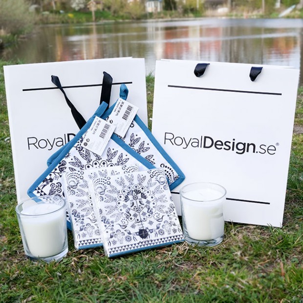 goodiebag royal design