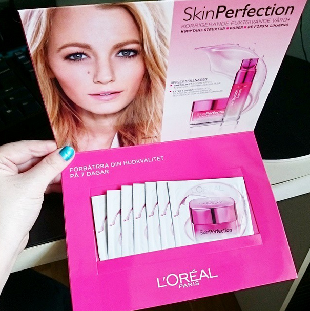 gratis loreal