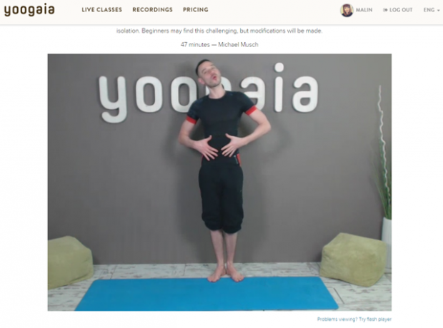 yoogaia