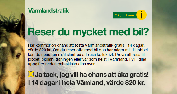 värmlandstrafik