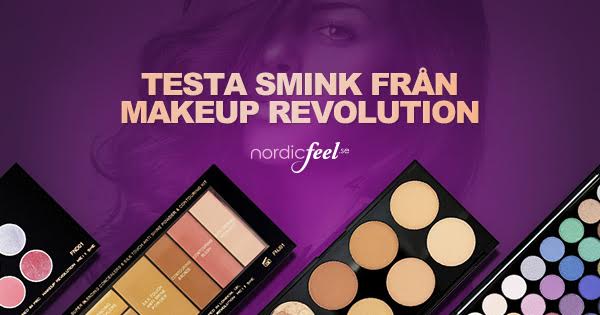 nordic feel makeup revolution