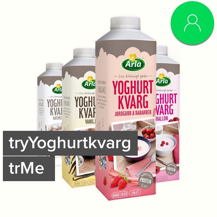 gratis yoghurtkvarg