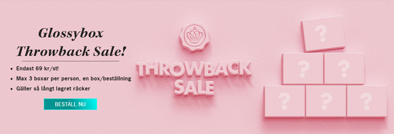 throwbacksale