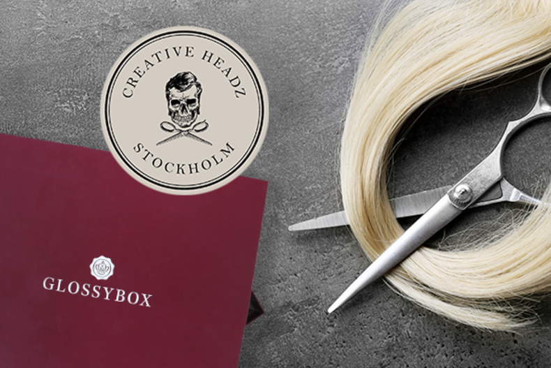 glossybox erbjudande