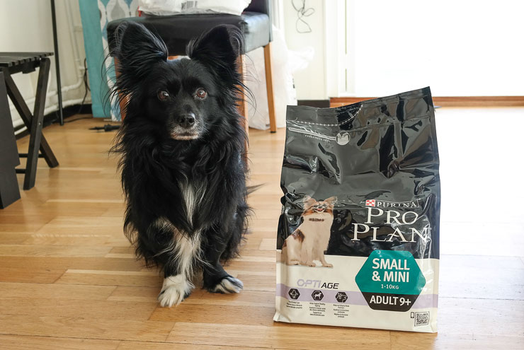 purina pro plan ludde