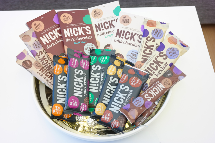 N!CK's snacks