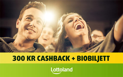 cashback + biobiljett