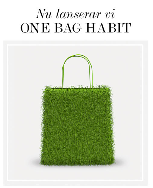 one bag habit
