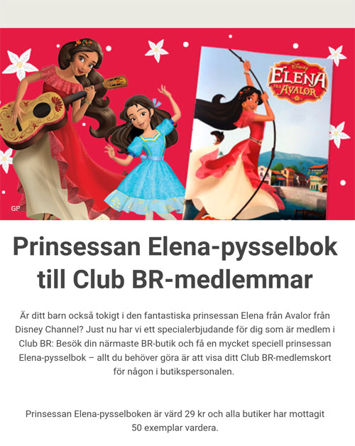 prinsessan elena