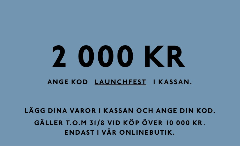 nordiska galleriet gåva