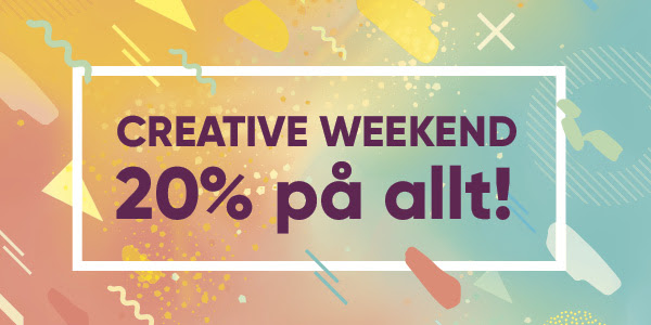 panduro creative weekend