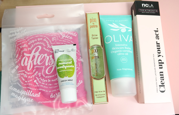 glossybox essentials made easy